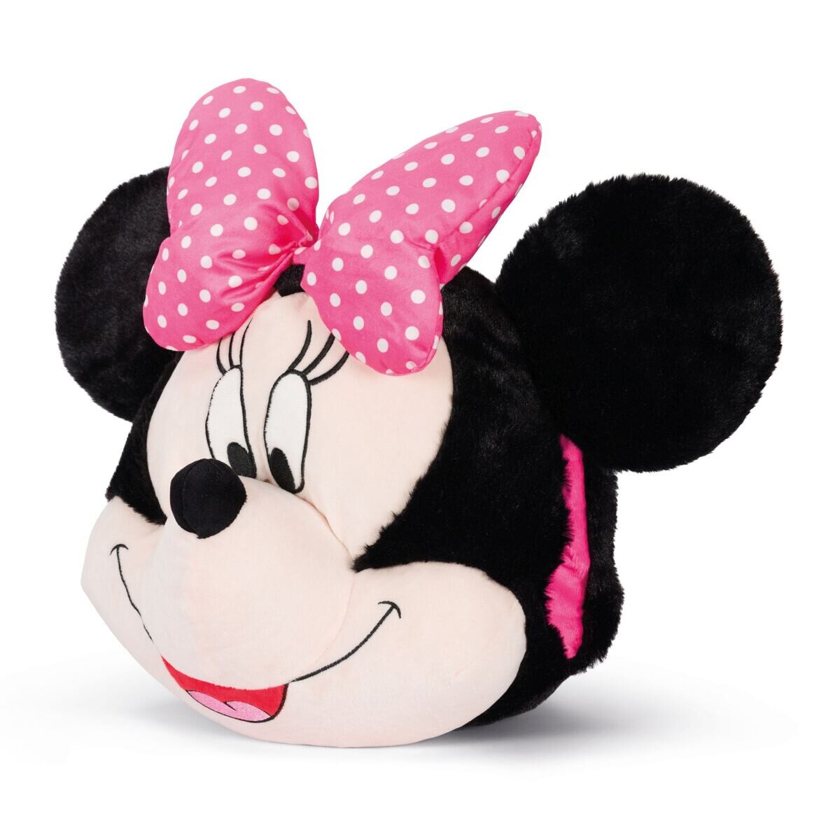 Cozy Noxxiez HW773 Minnie Mouse - hrejivý plyšový vankúš 3 v 1