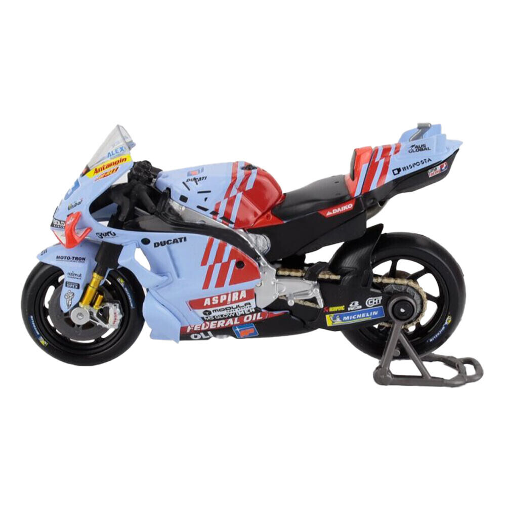 Maisto - Motocykel, Gresini Racing 2024, 73 Alex Marquez, 1:18