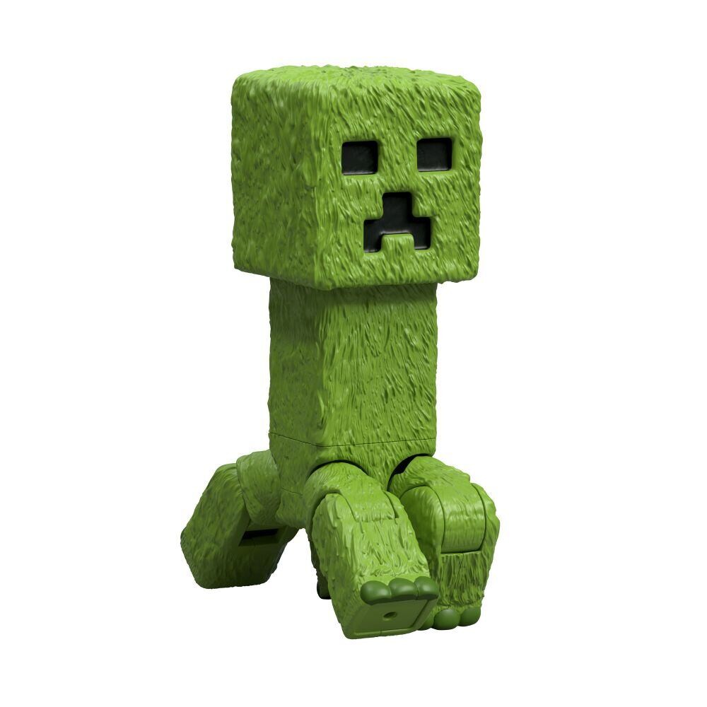 Mattel Minecraft Filmová figúrka Creeper