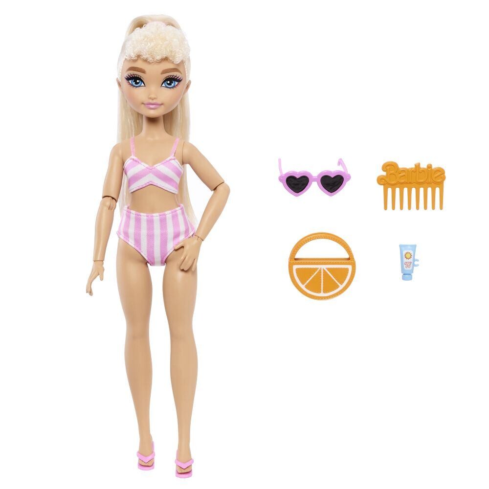 Mattel Barbie Dream Besties Štýlová bábika, viac druhov