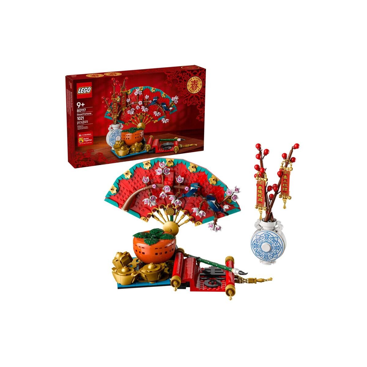 LEGO® 80117 Šťastie