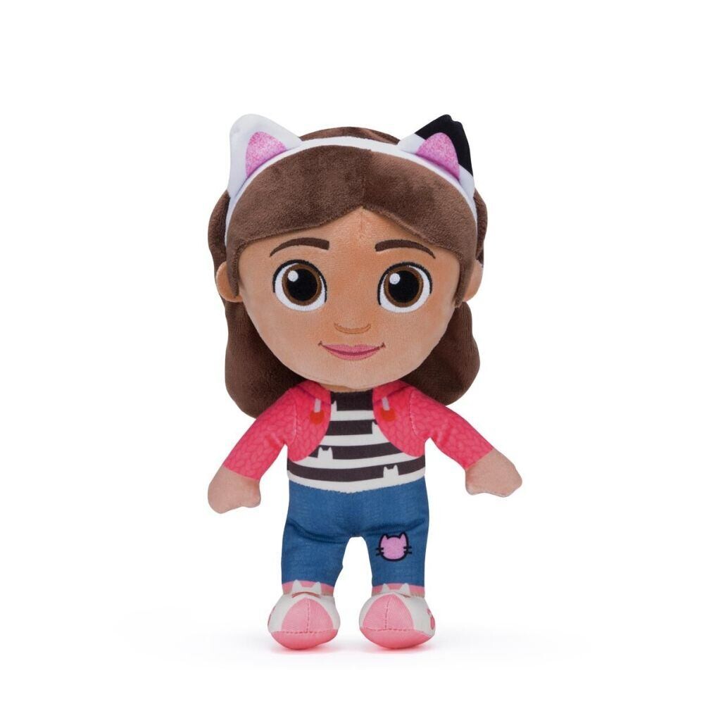 Orbico Gábinin kúzelný domček Gabi plyš 25 cm