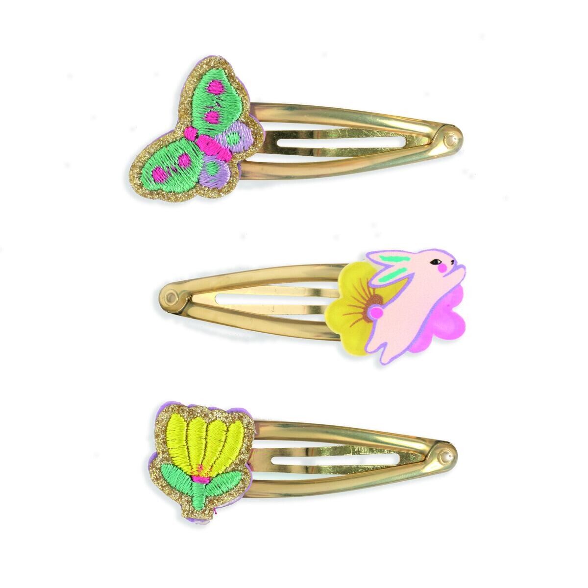 DJECO Sada troch sponiek Pensée