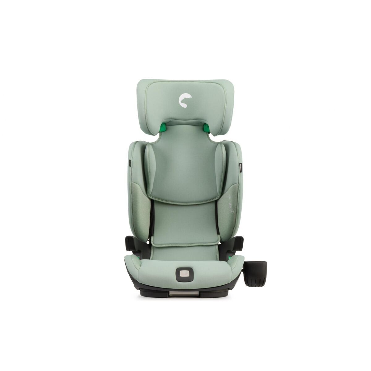 Autosedačka Kidnort Natt zelená