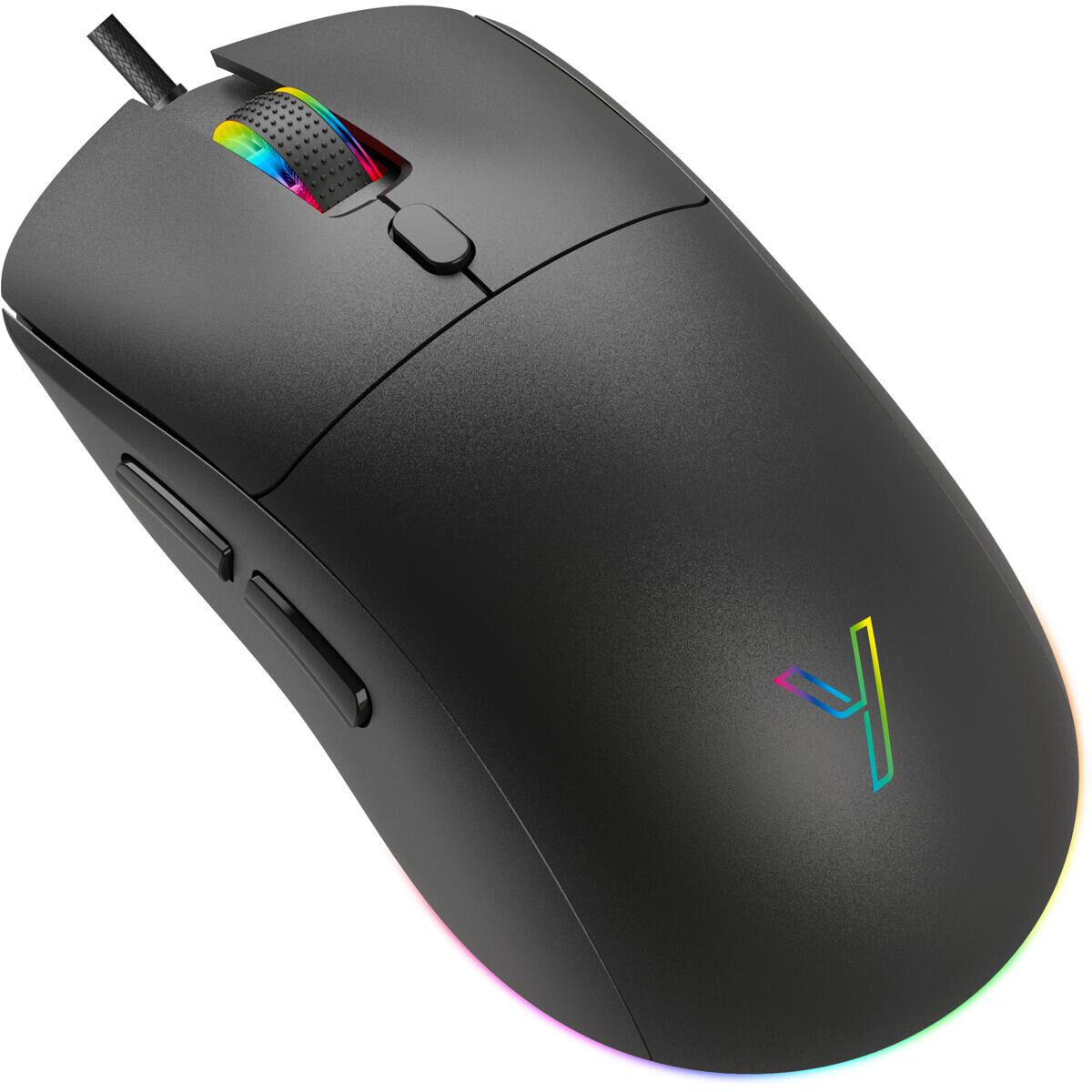 YENKEE Herná myš USB YMS 300BK REAPER