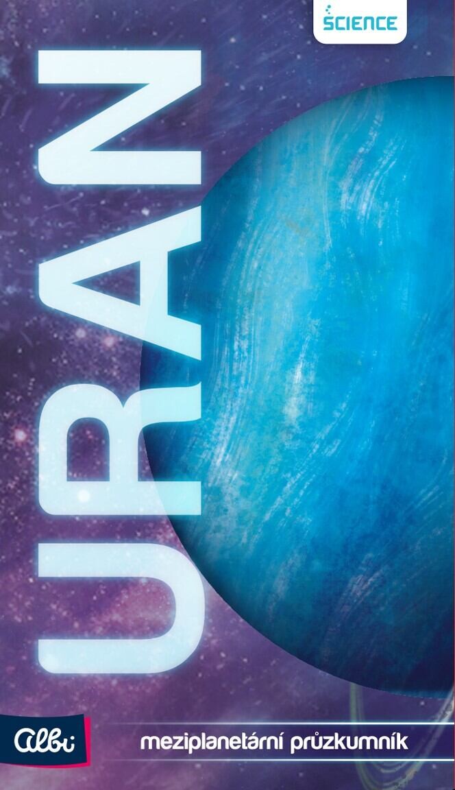 Albi Science Medziplanetárny prieskumník - Urán CZ