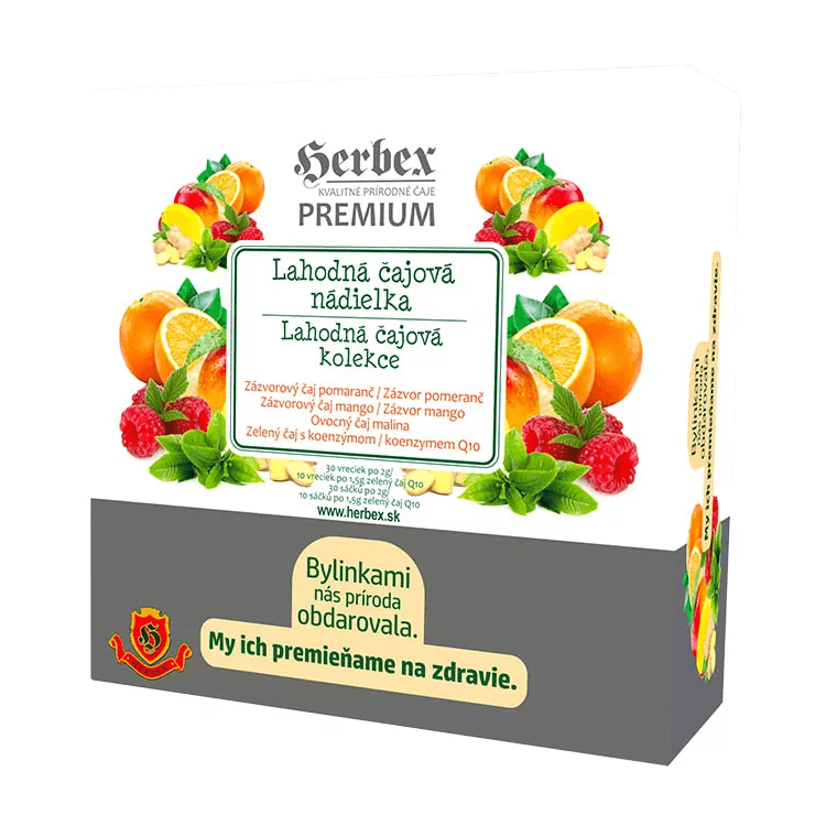 HERBEX spol. s r.o. Herbex Lahodná čajová nádielka