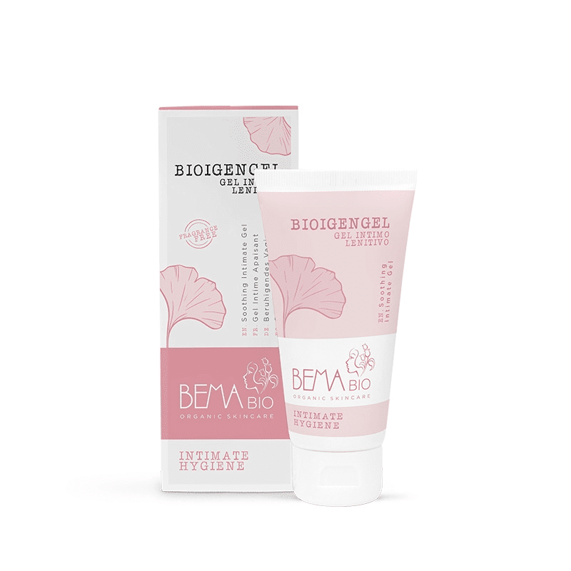 BEMA COSMETICI Upokojujúci intímny gél BIOIGEN 50ml