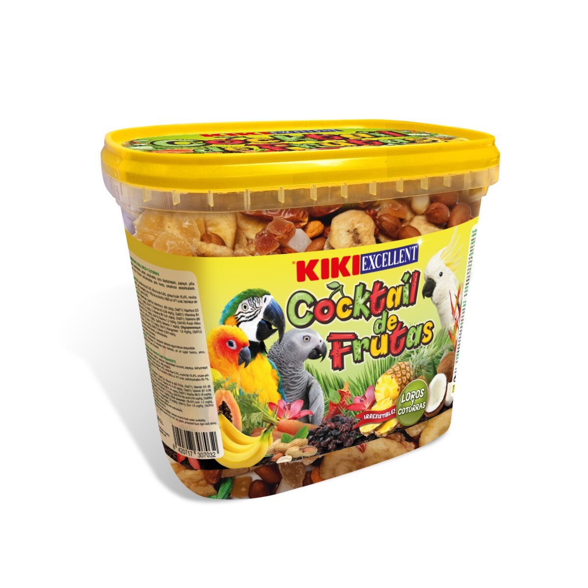 KIKI Excellent Ovocná Zmes - 300g