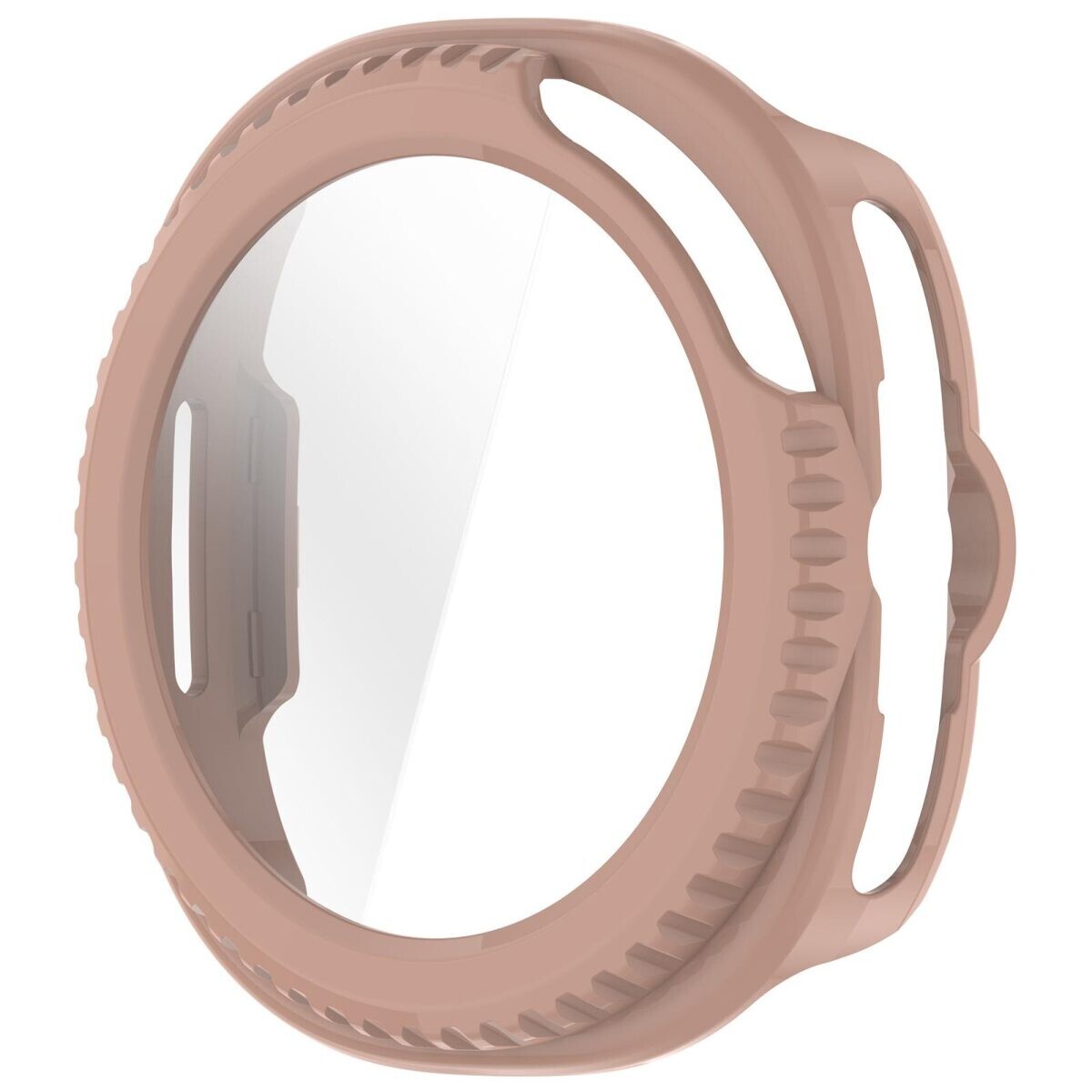 Ochranný kryt pre Samsung Galaxy Watch 8 Classic 46mm - Ružový