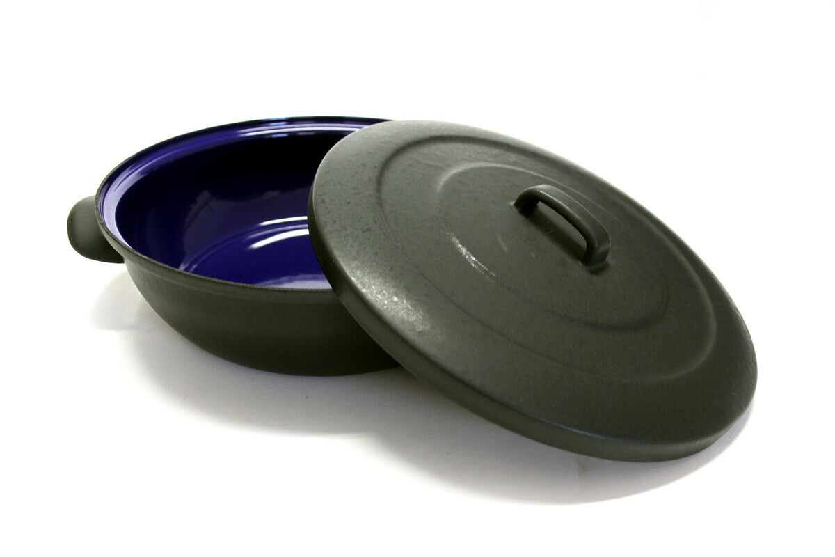 BELIS - Panvica zapekacia a pokrievka 28cm BSE