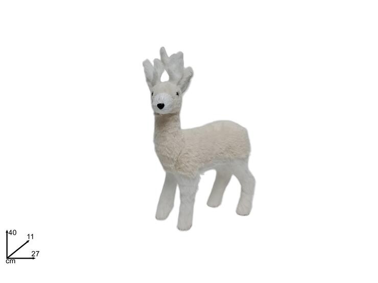 MAKRO - Dekorácia sob 40cm