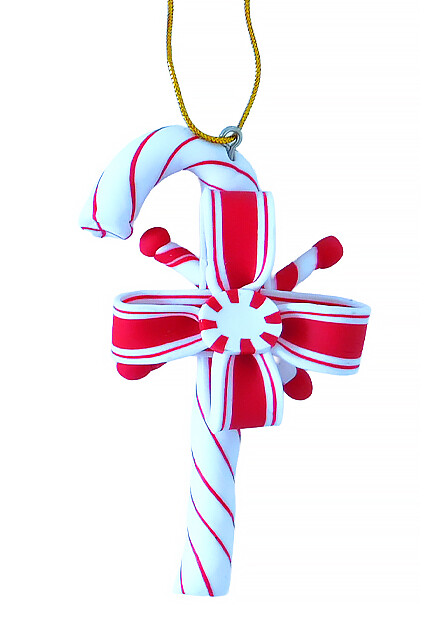 MAKRO - Dekorácia vianočná Lízanka