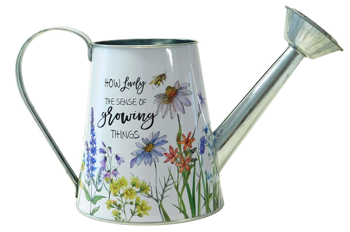 MAKRO - Krhlička dekoračná kvety 26x14cm