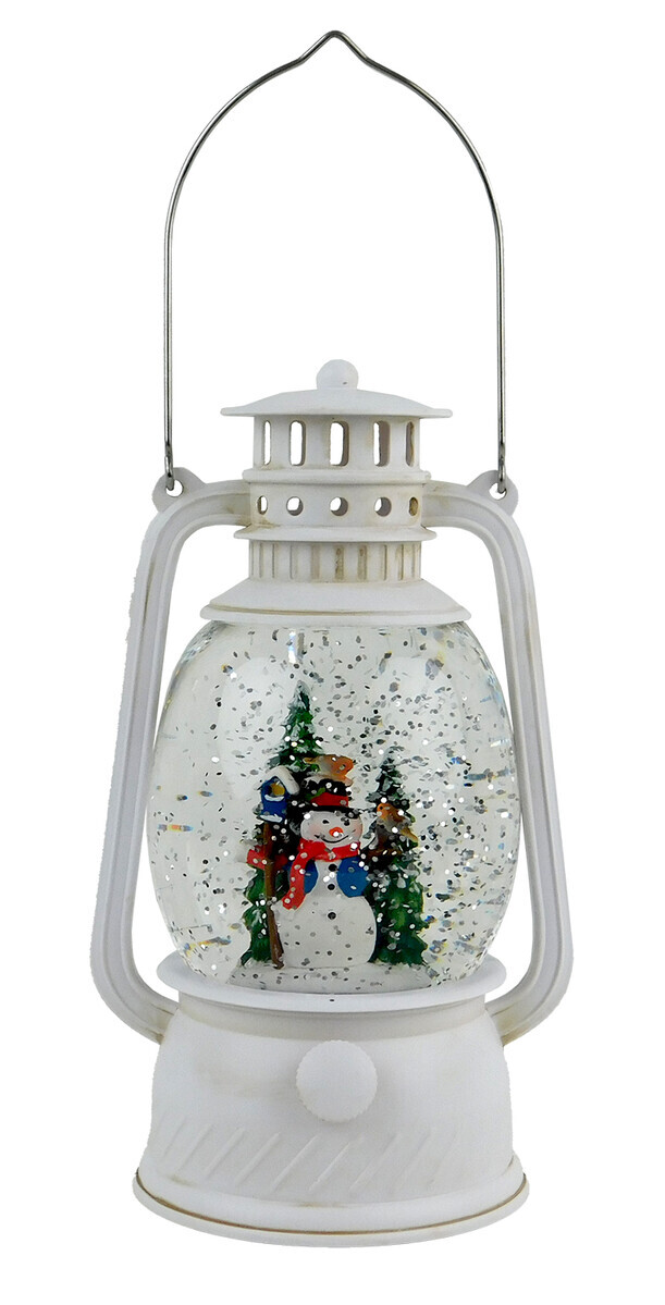 MAKRO - Lucerna hracia 11,9x9,7x20,8cm