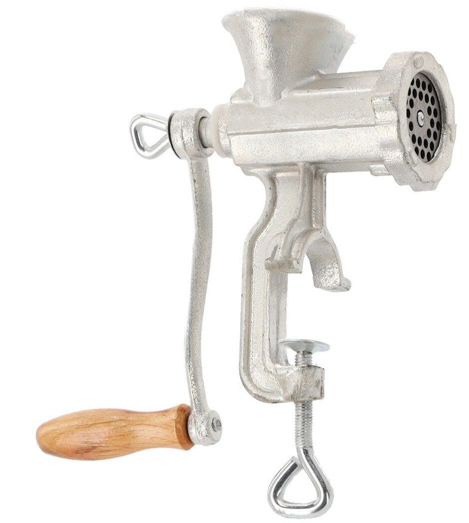 MAKRO - Mlynček na mäso č.5, zliatina