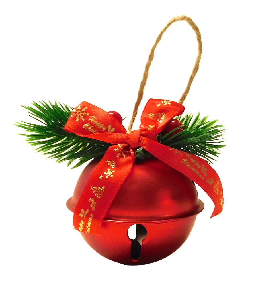 MAKRO - Rolnička vianočná 6,5cm