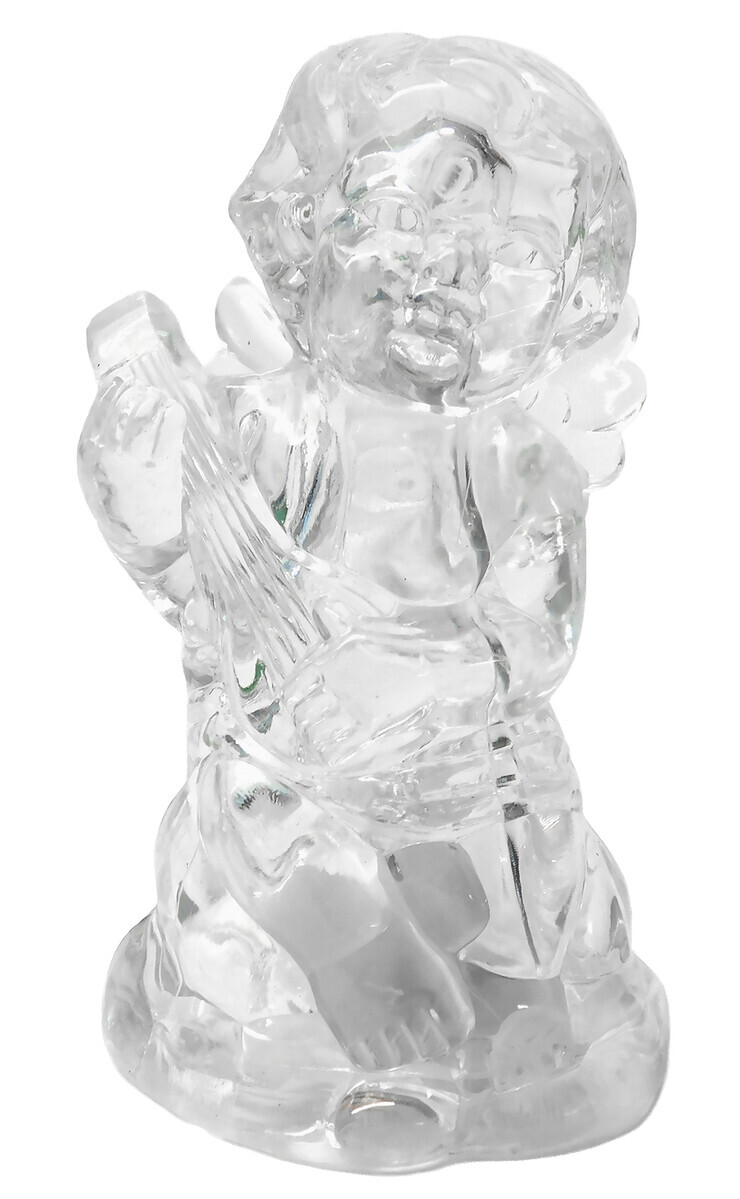 MAKRO - Sviečka 5x8,5cm, LED