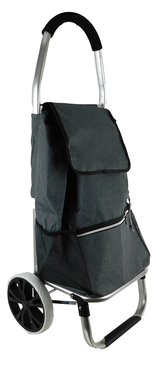 MAKRO - Taška na kolieskach, úložný priestor 34x24x50cm