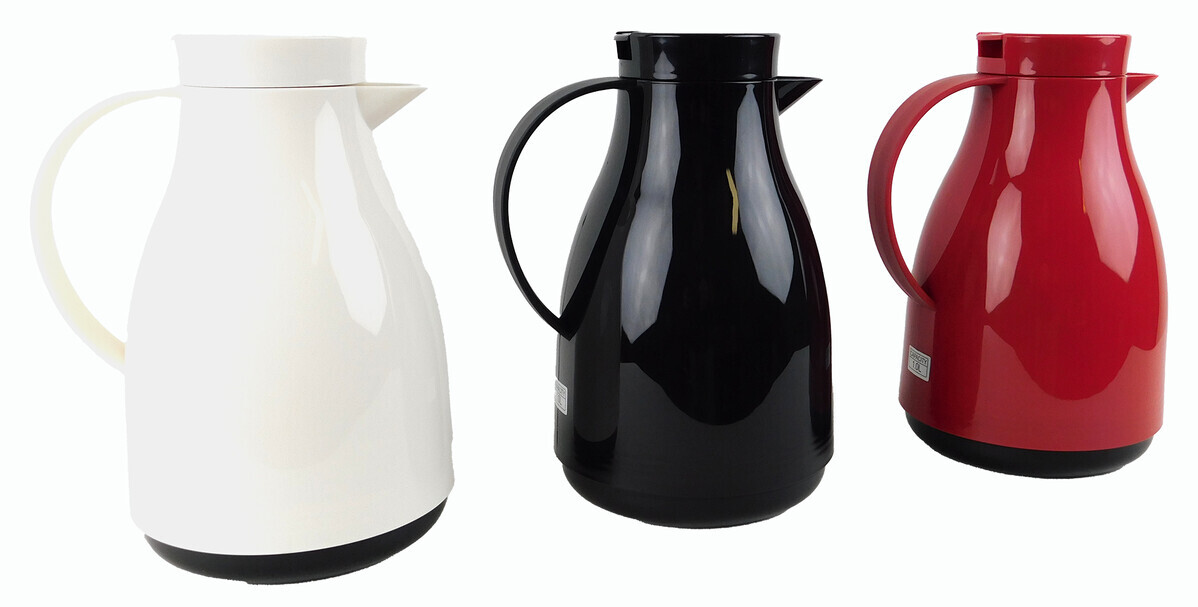 MAKRO - Termodžbán 1L rôzne farby, výška 24,5cm