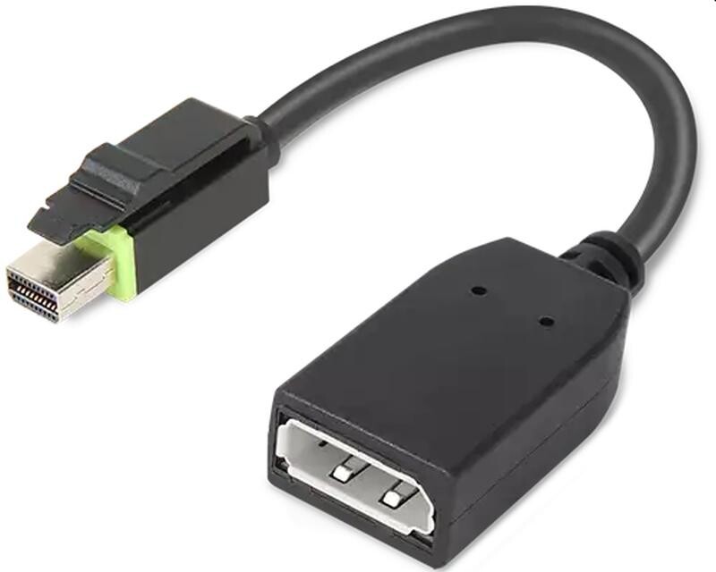 Lenovo redukcia ThinkStation Mini DP to DP adaptér