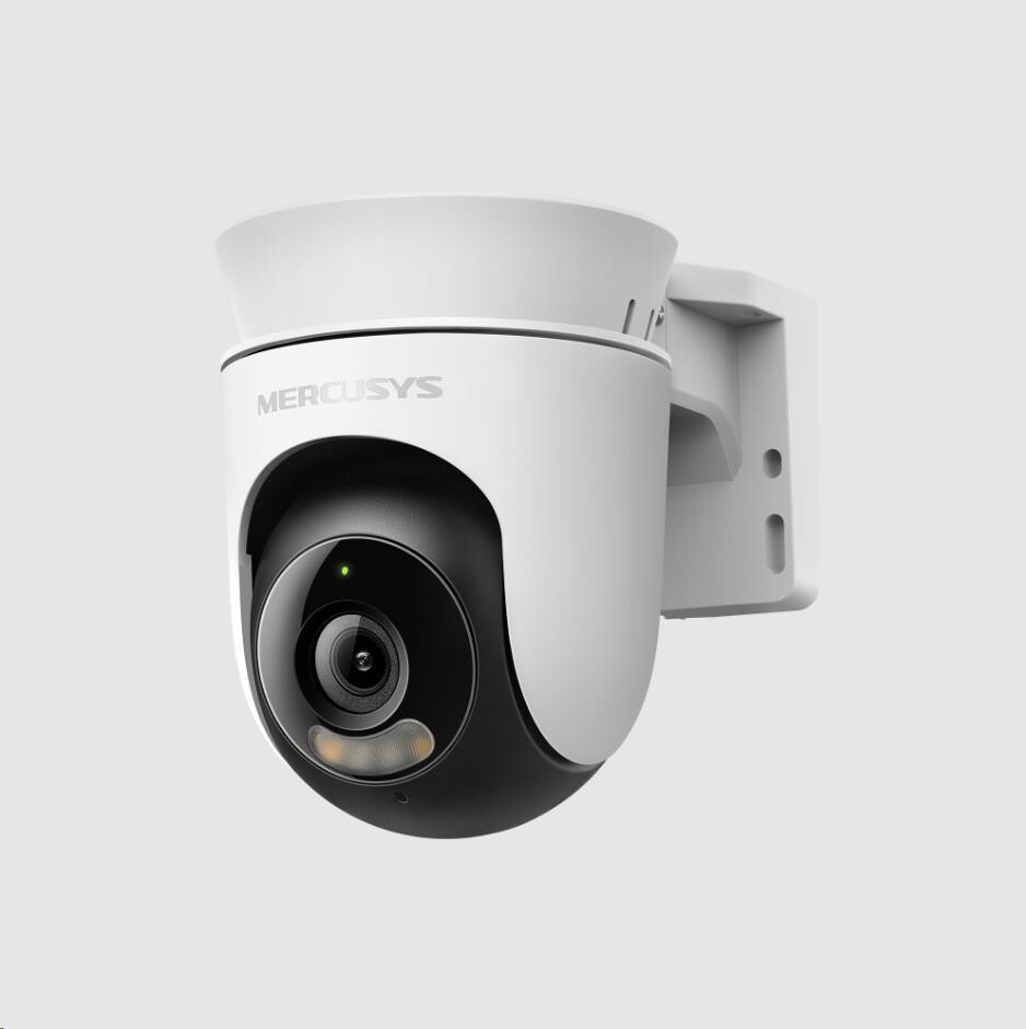 MERCUSYS MC510 vonkajšia-outdoor kamera (3MP, 2K, 1296p, IR 30m, WiFi, microSD)