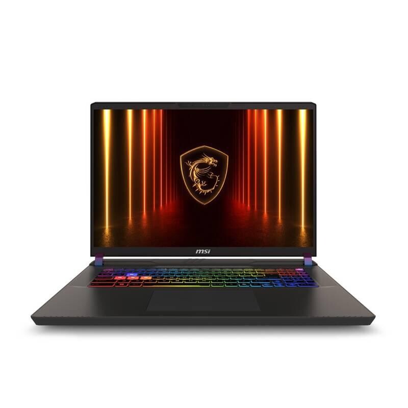 MSI Vector 17 HX AI A2XWHG-035SK / Core Ultra 9 275HX/32GB/2TB/RTX 5070 Ti, 12GB/17