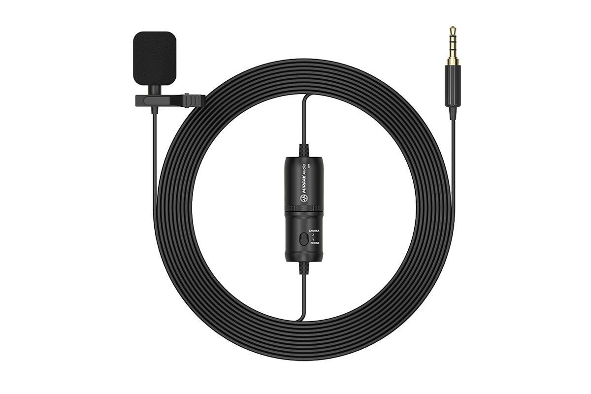 Mirfak klopový mikrofón MC1