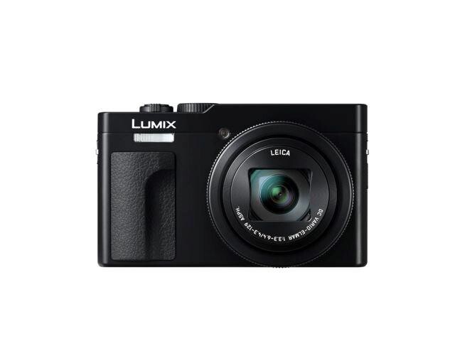 Panasonic Lumix DC-TZ99 - čierny, 30x zomm, 20 MPix