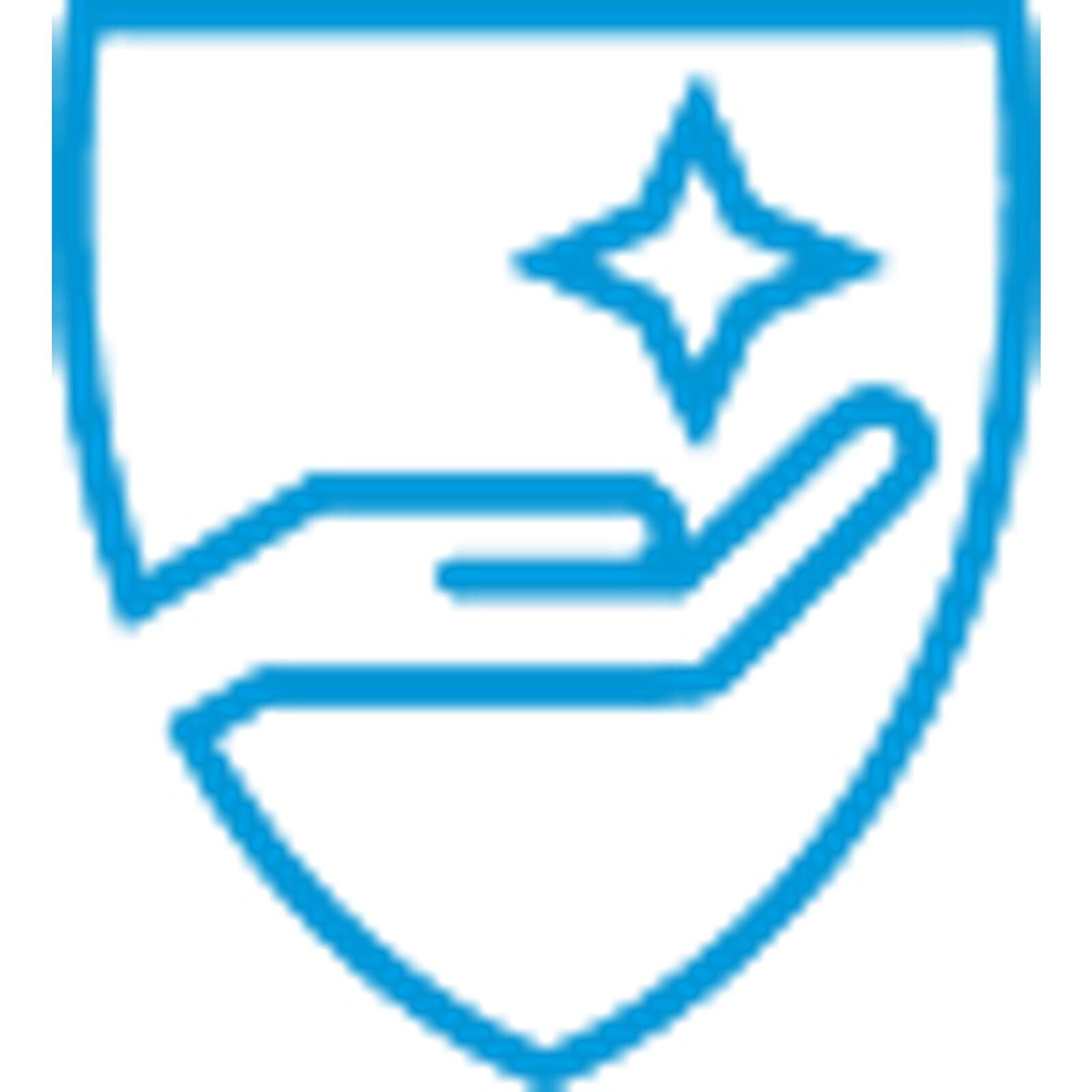 Poly stolný držiak pre hlasový komunikátor Sync 40