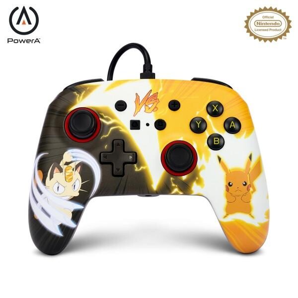 PowerA Enhanced Wired Controller pre Nintendo Switch - Mario Kart