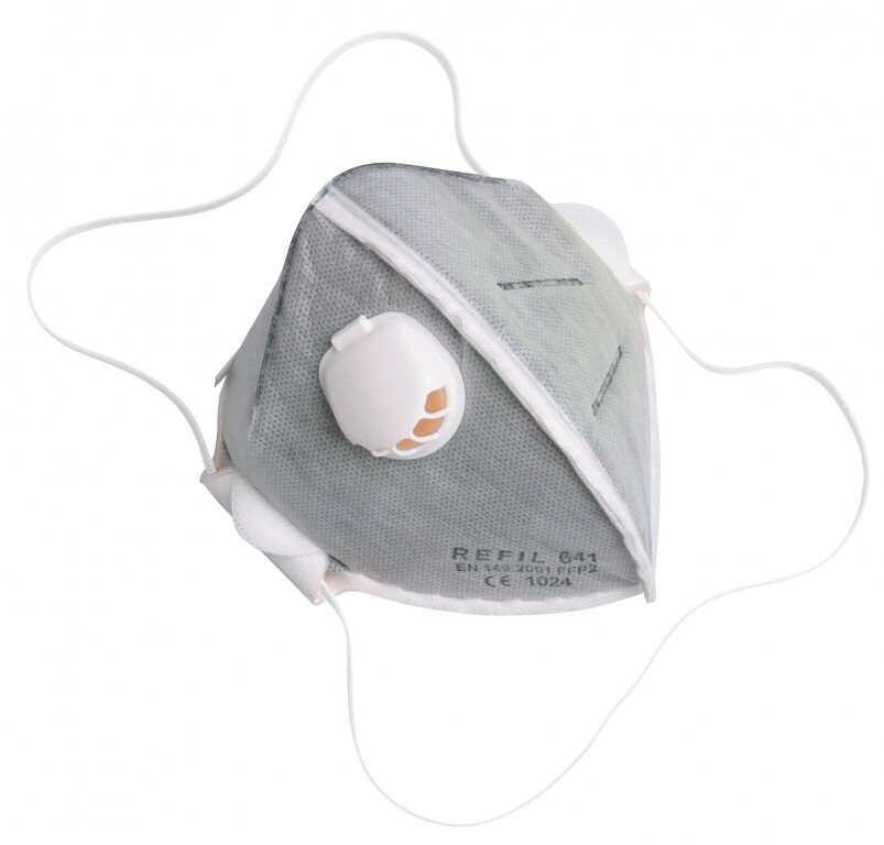 REFIL 641 BLISTR skl.P2s vent.,akt.Uhlie