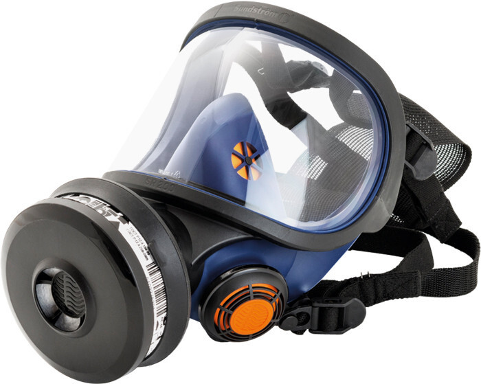 SR 200 celotvár. maska, skln. zorník