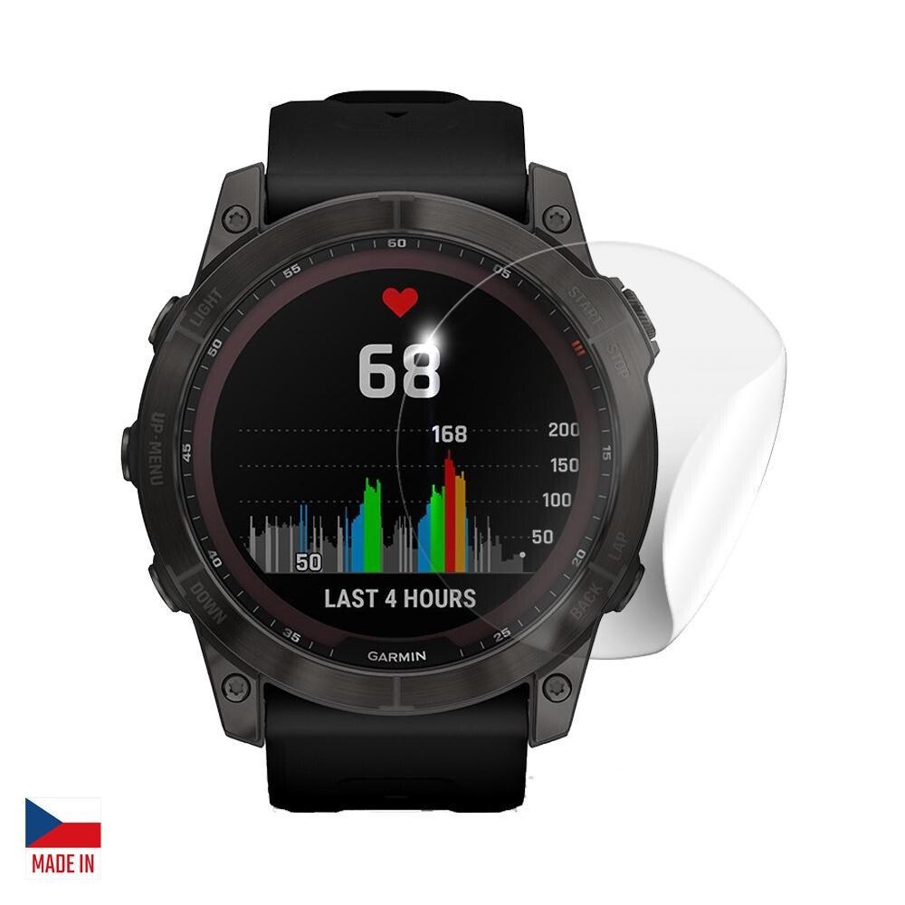 Screenshield GARMIN Fenix 7X fólia na displej
