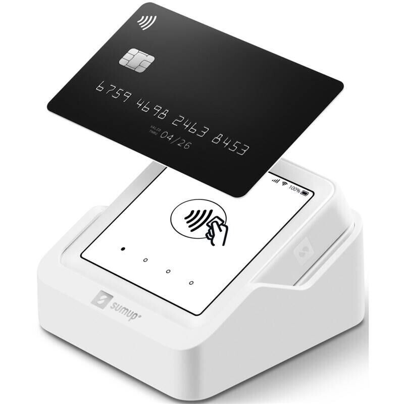 SumUp SOLO platobný terminál - SK