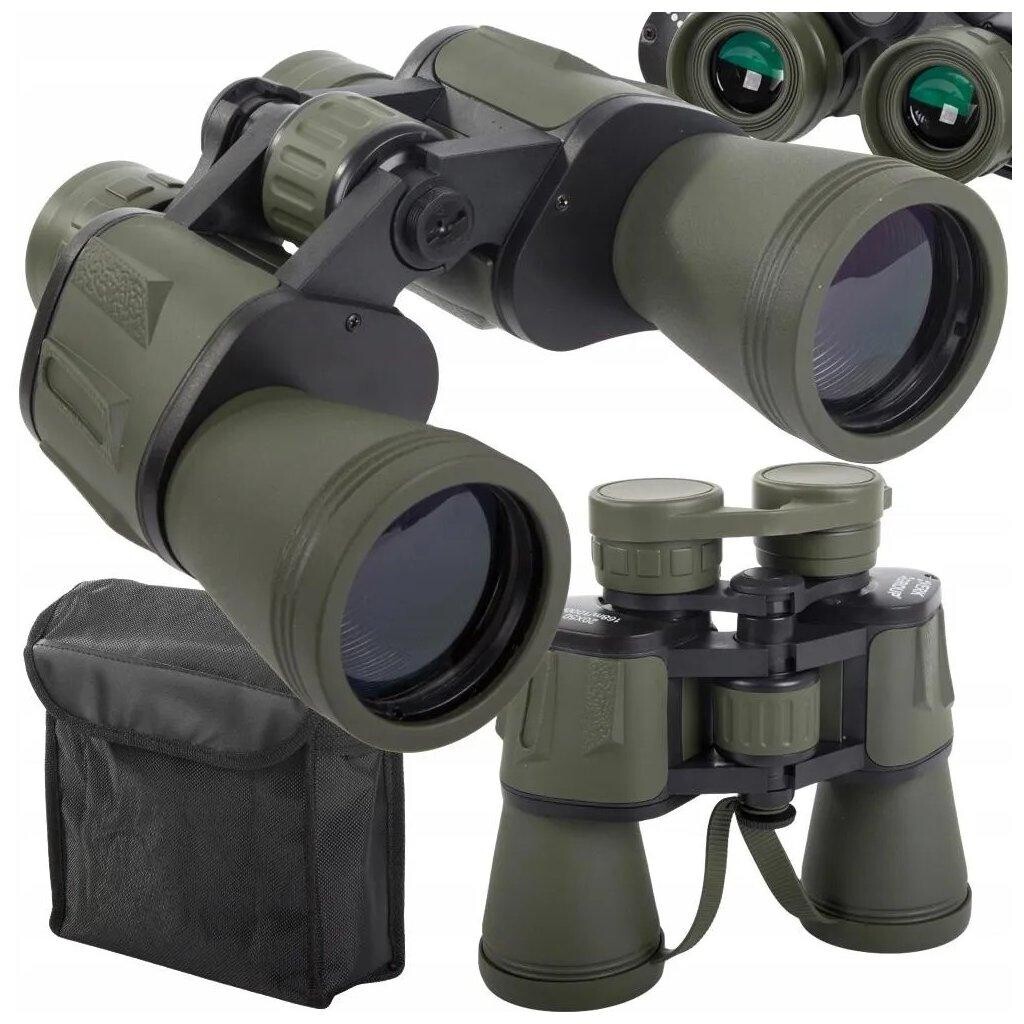 WERK Ďalekohľad 20x50, zelený