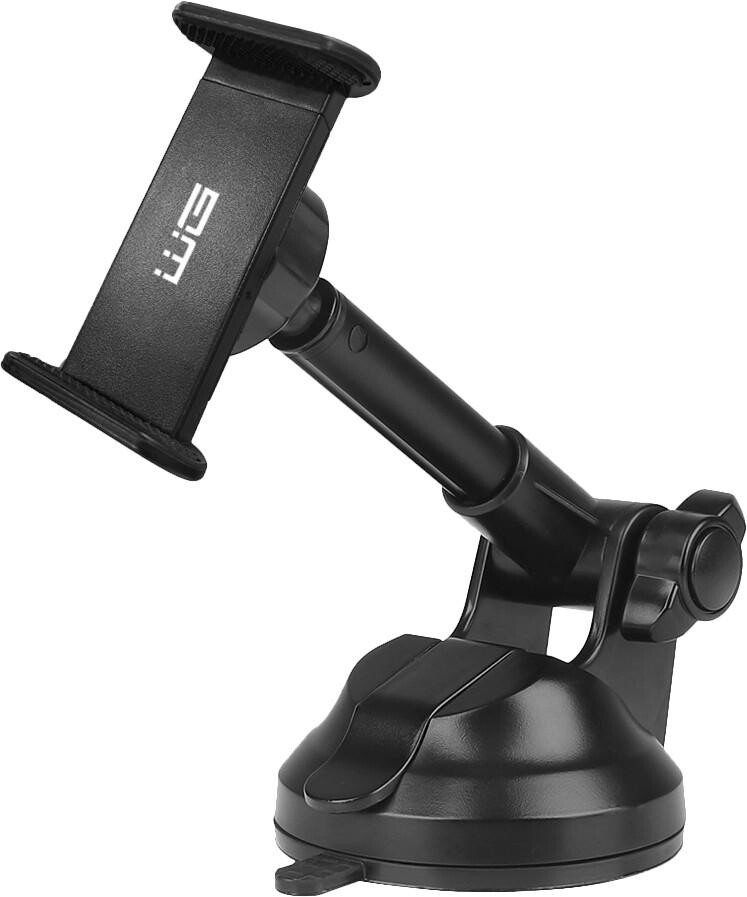 WG - Držiak do auta WG 25, univerzálny, teleskopický, čierna