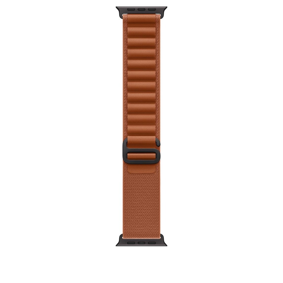 Watch Acc/49/Terra Cotta Alpine Loop-S-Bl.Titan