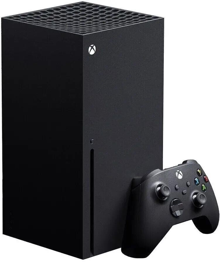 Xbox Series X - 1TB