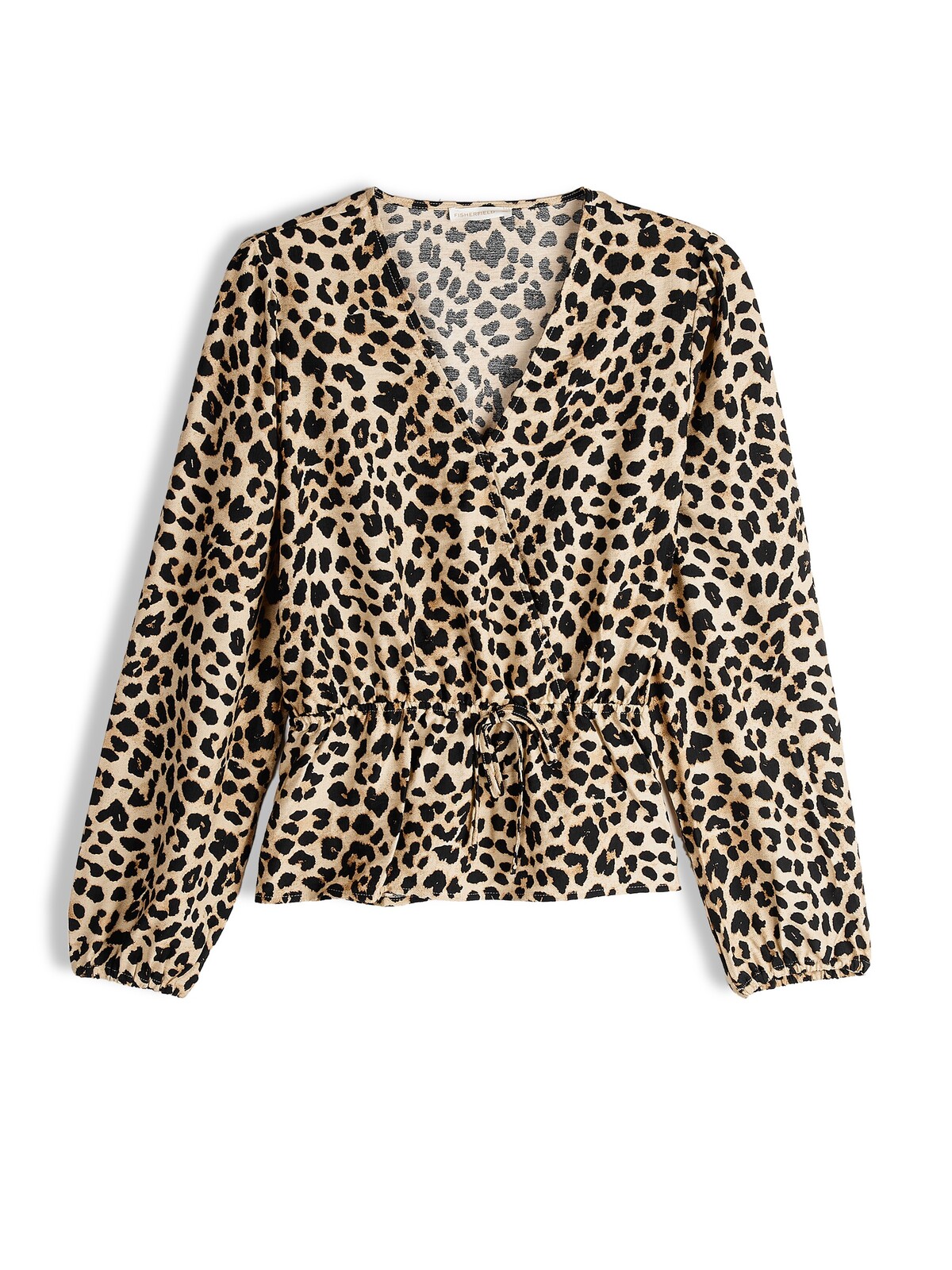 GATE Blúzka so zvieracou potlačou