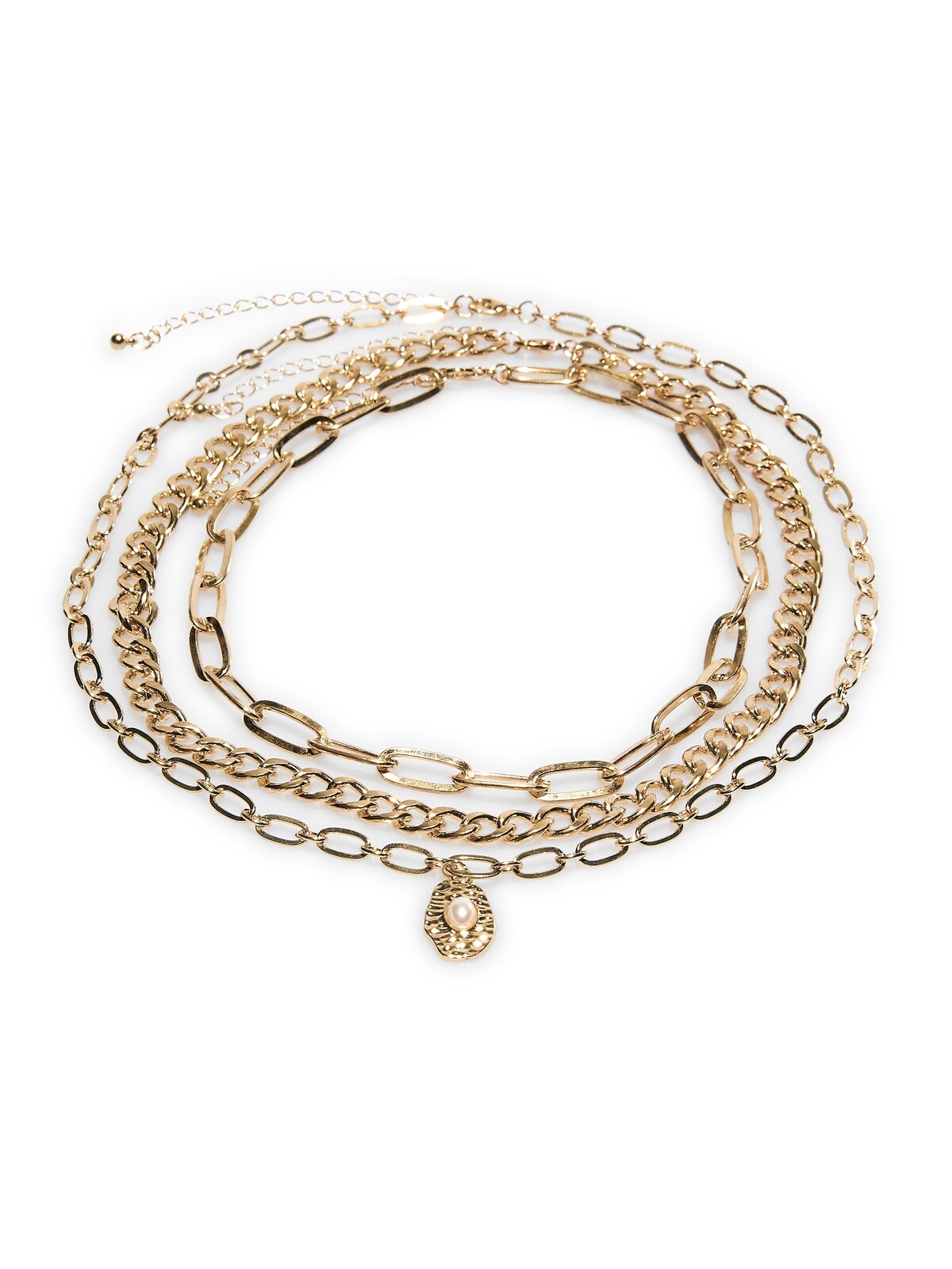 GATE Balenie 3 náhrdelníkov