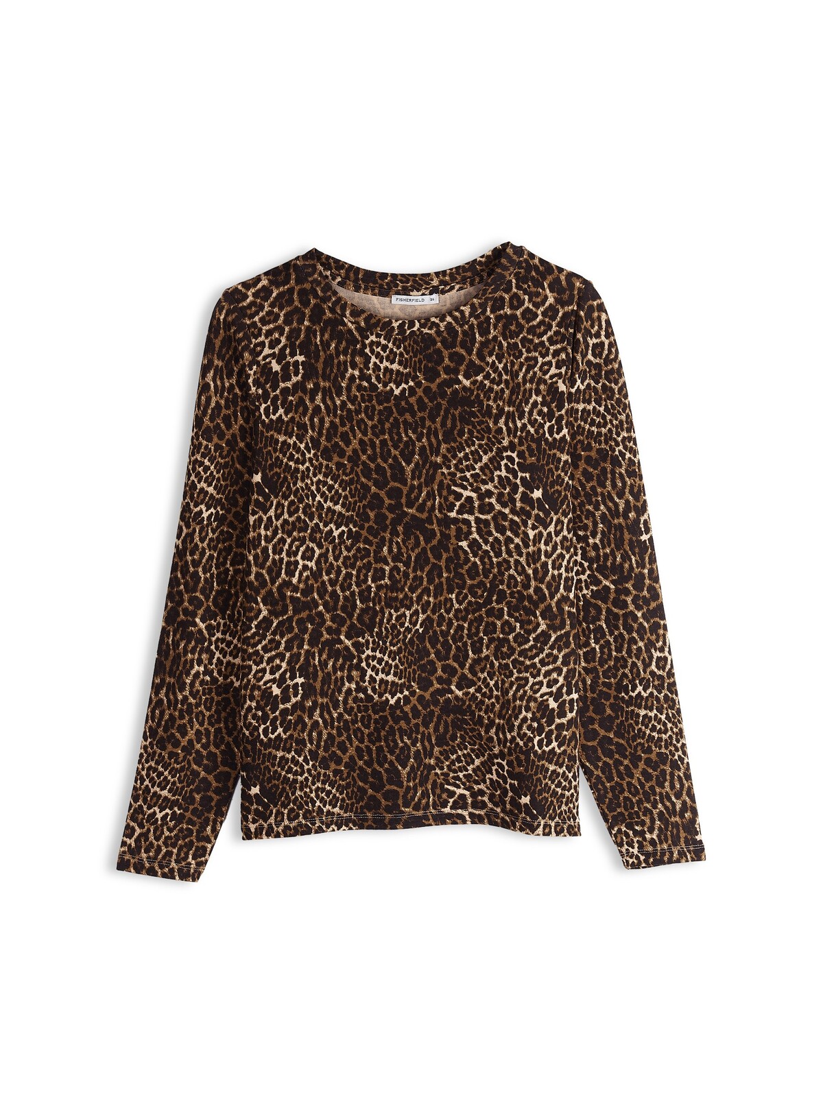 GATE Pulóver so zvieracou potlačou