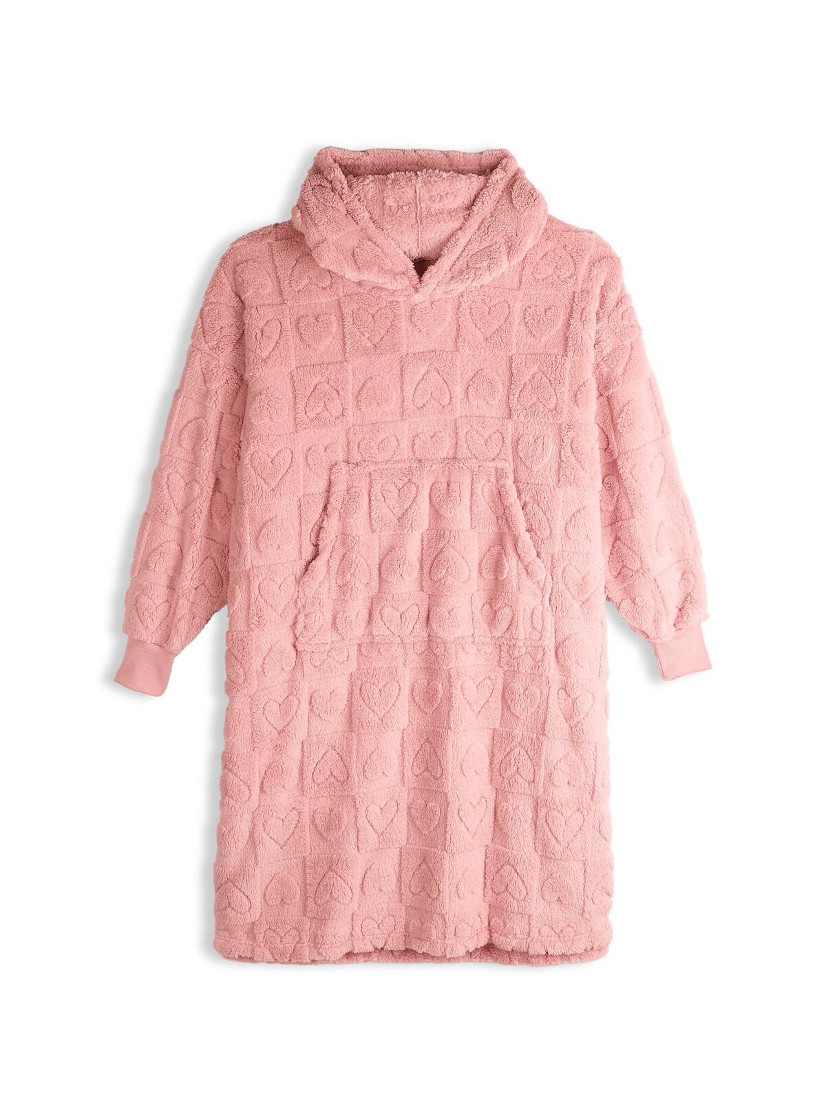 GATE Pyžamová mikinová deka