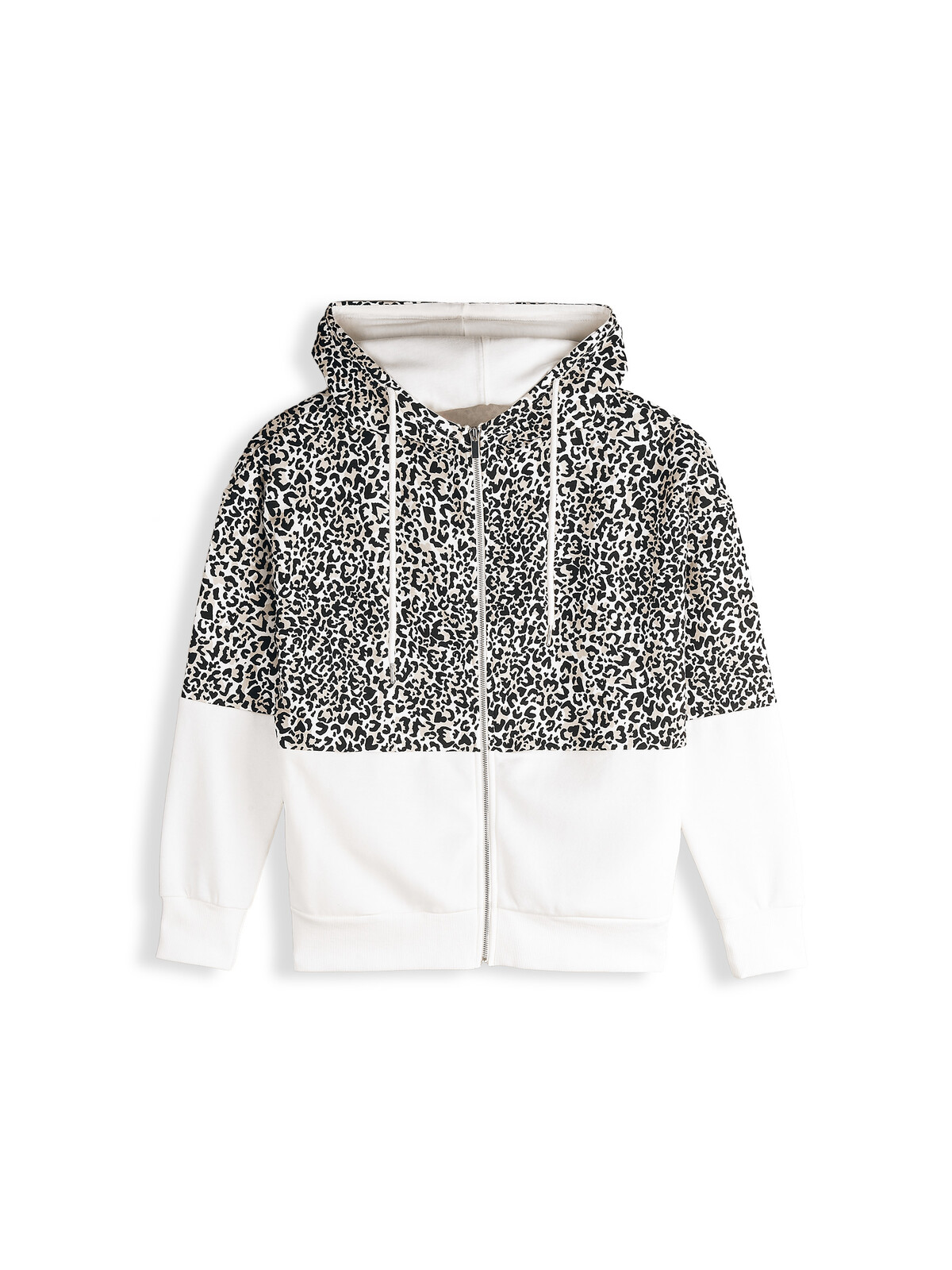 GATE Mikina so zvieracou potlačou