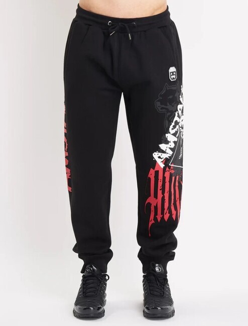 Amstaff Cyrak Sweatpants Black - XL