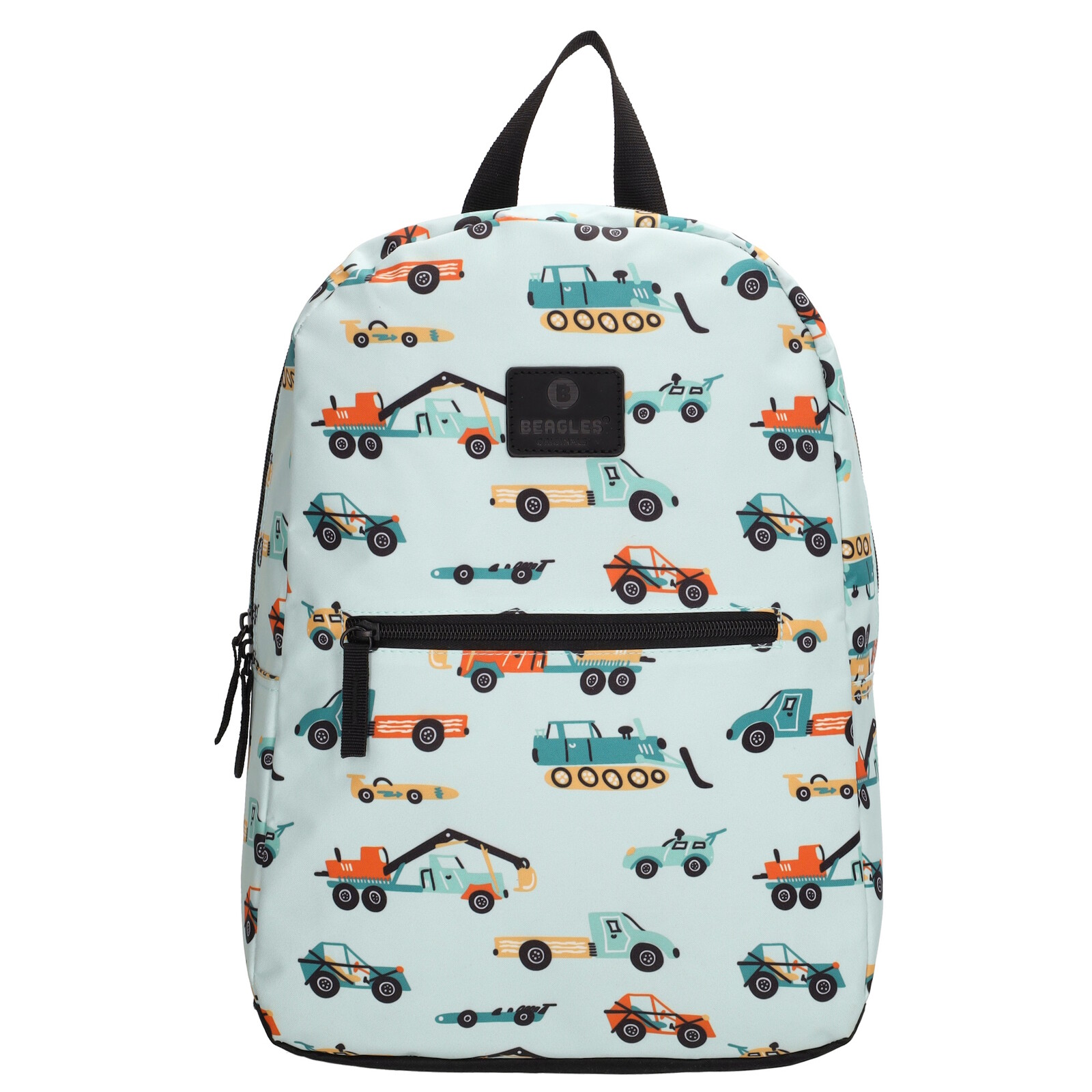 Detský školský batoh 12 L Beagles - Autá