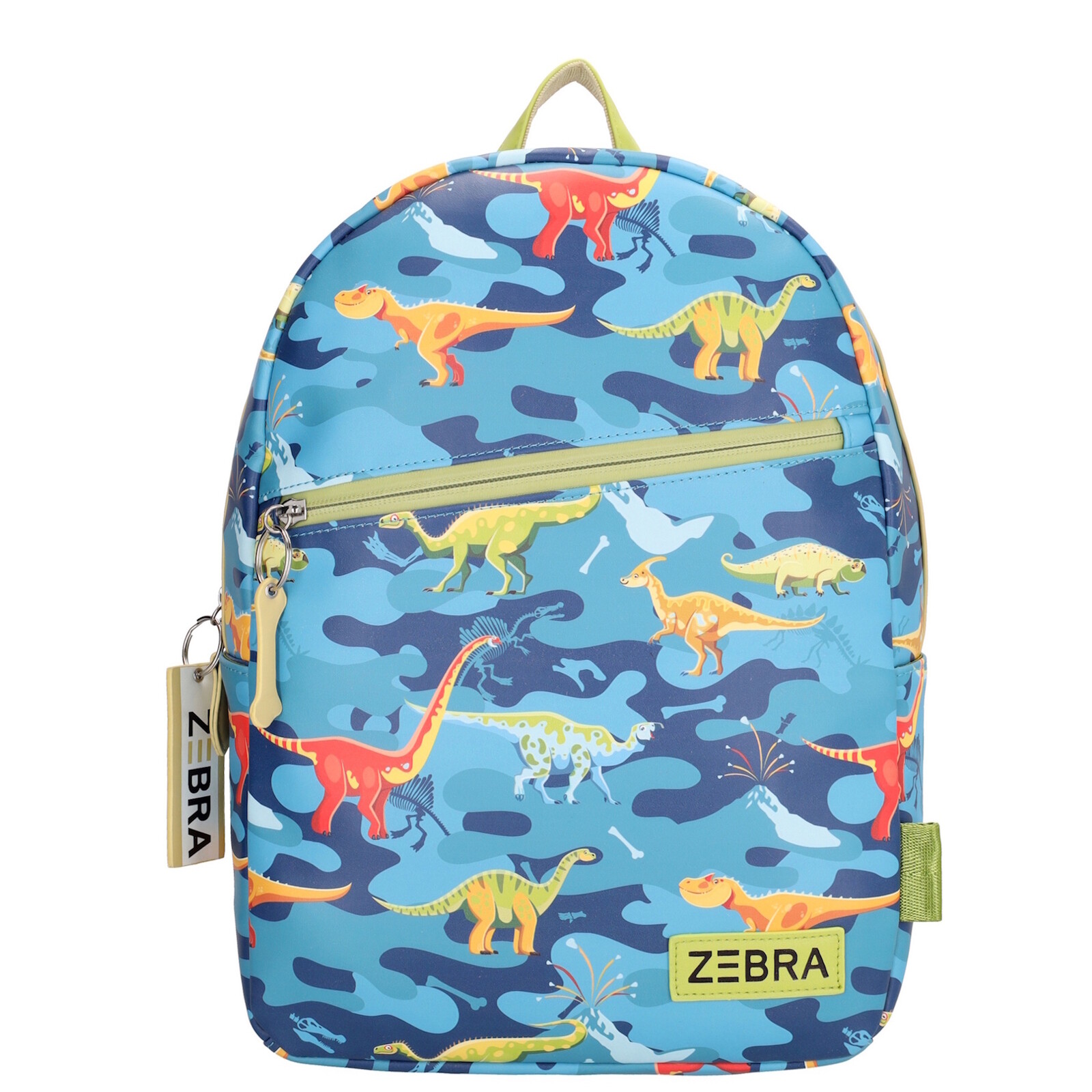 Detský batoh Zebra Trends Sem 9 L - Dinosaury