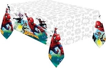 GODAN Obrus spiderman – team up, 120 × 180 cm