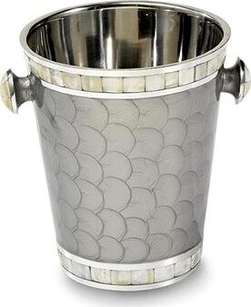 Julia Knight Classic nádoba na chladenie šampanského, sivá