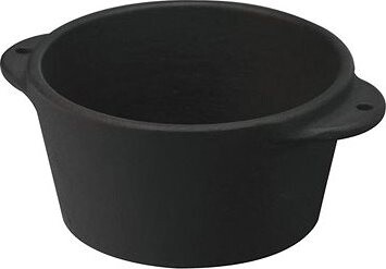 LAVA METAL Liatinová miska na souffle 8 cm